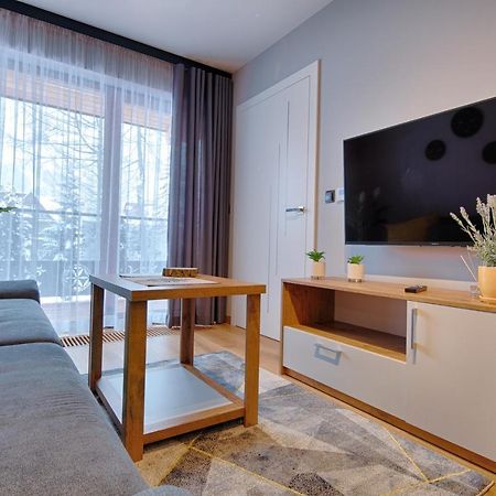 Gorski Przystanek Apartament Parzenica I Rozeta Закопане Екстер'єр фото