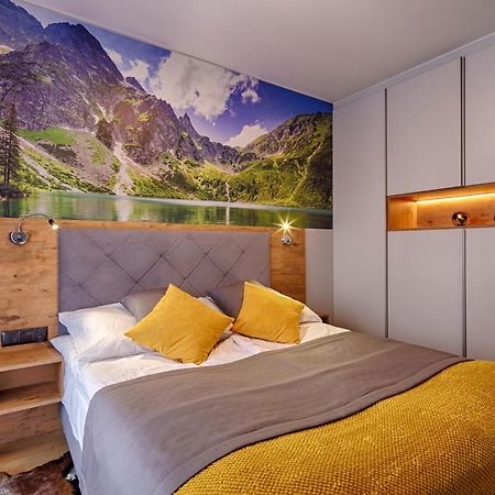 Gorski Przystanek Apartament Parzenica I Rozeta Закопане Екстер'єр фото