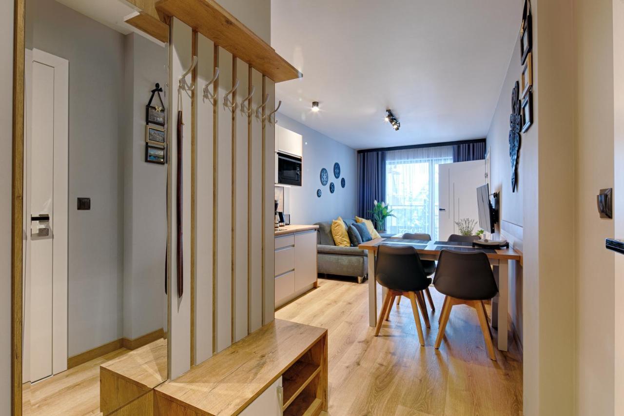 Gorski Przystanek Apartament Parzenica I Rozeta Закопане Екстер'єр фото