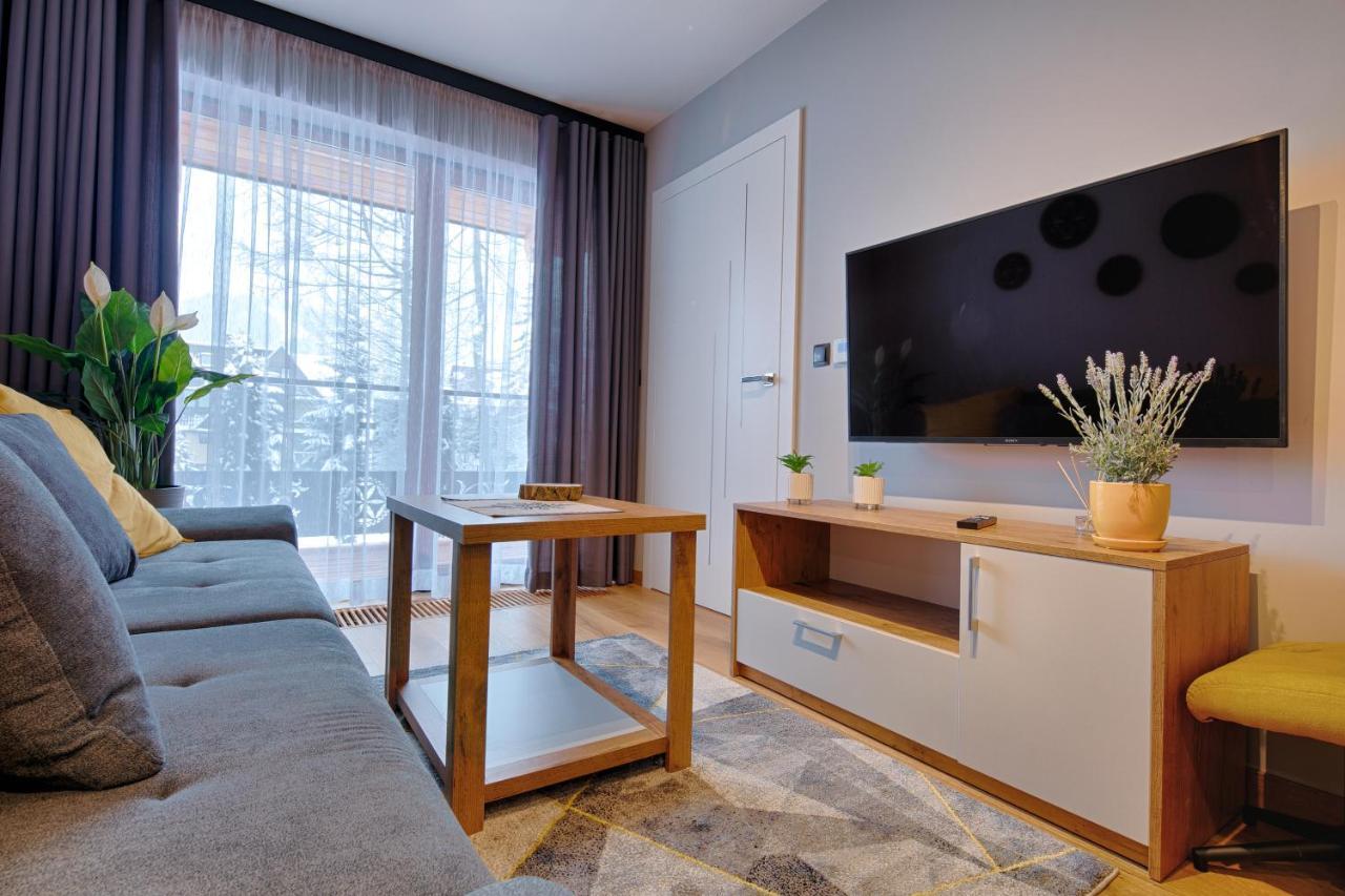Gorski Przystanek Apartament Parzenica I Rozeta Закопане Екстер'єр фото