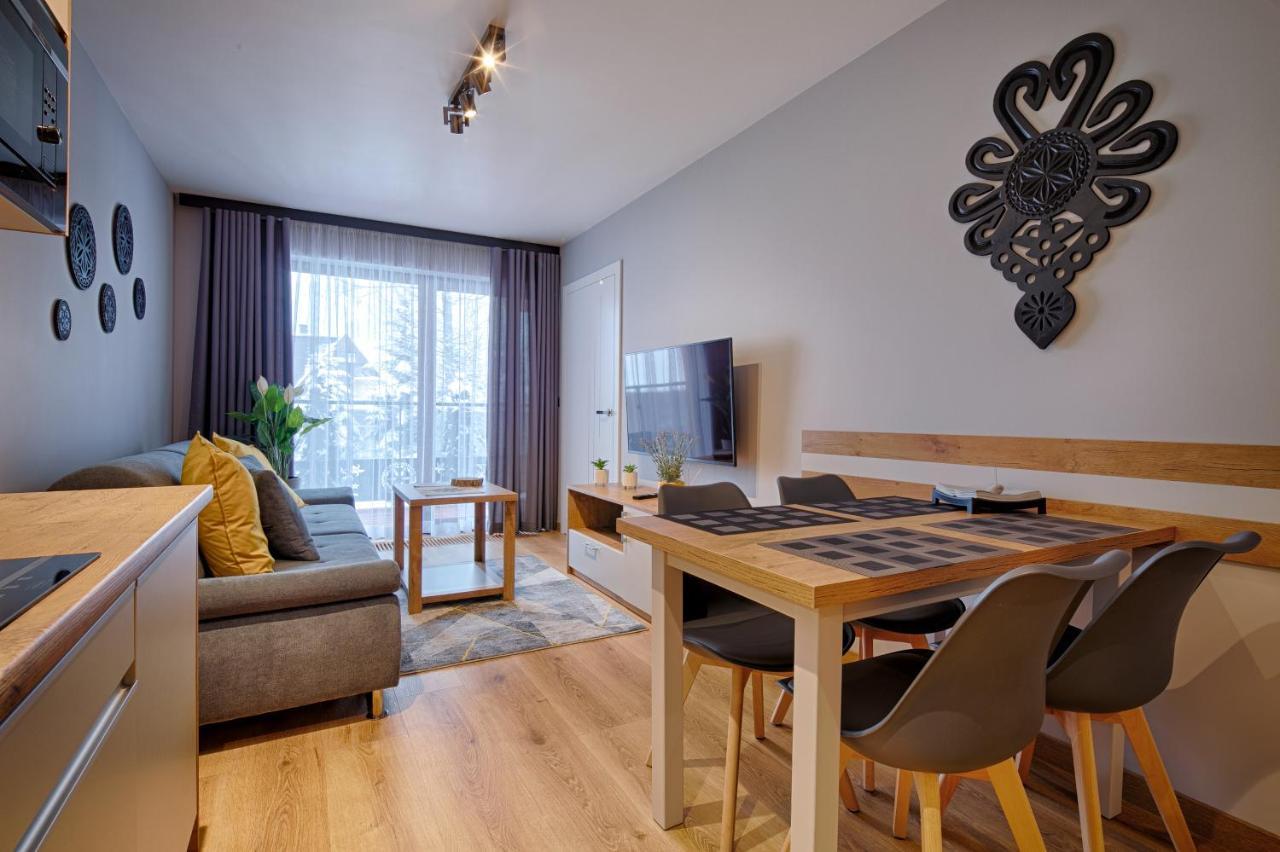 Gorski Przystanek Apartament Parzenica I Rozeta Закопане Екстер'єр фото