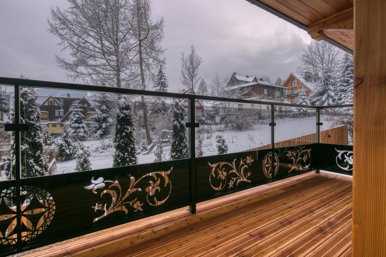 Gorski Przystanek Apartament Parzenica I Rozeta Закопане Екстер'єр фото