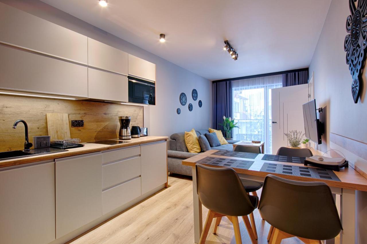 Gorski Przystanek Apartament Parzenica I Rozeta Закопане Екстер'єр фото