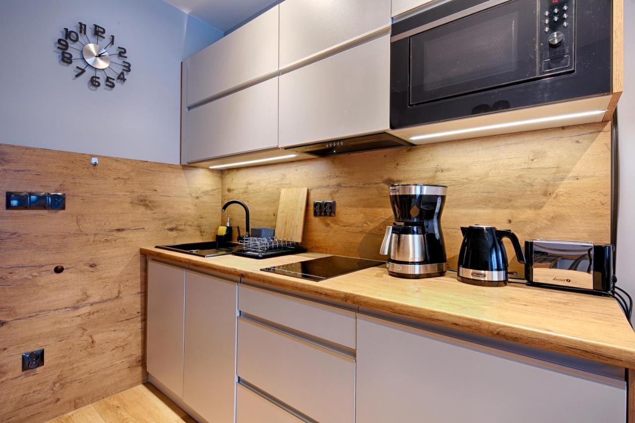 Gorski Przystanek Apartament Parzenica I Rozeta Закопане Екстер'єр фото