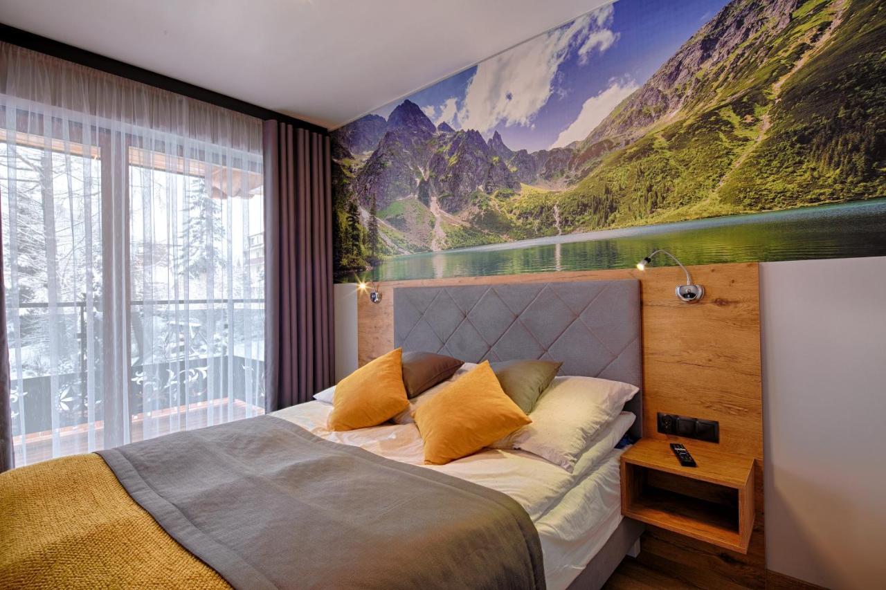Gorski Przystanek Apartament Parzenica I Rozeta Закопане Екстер'єр фото