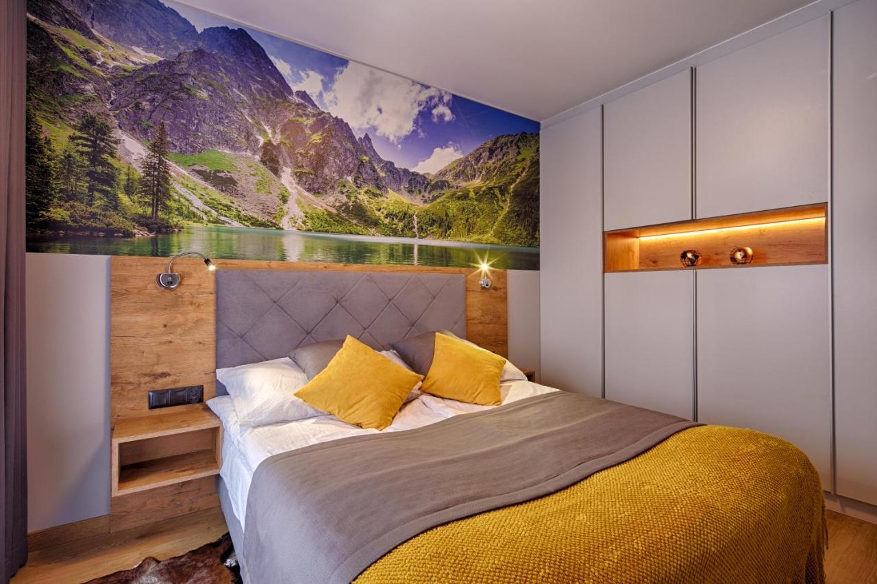 Gorski Przystanek Apartament Parzenica I Rozeta Закопане Екстер'єр фото