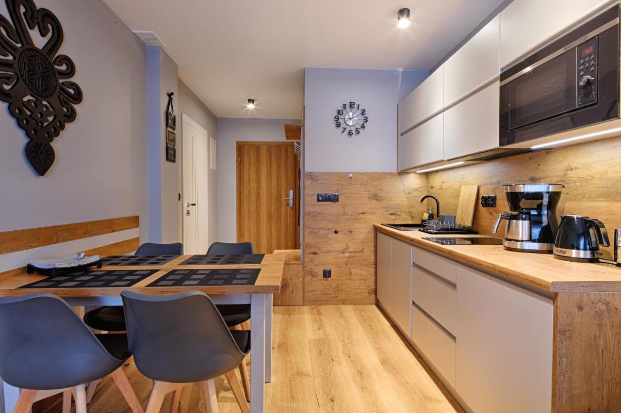 Gorski Przystanek Apartament Parzenica I Rozeta Закопане Екстер'єр фото