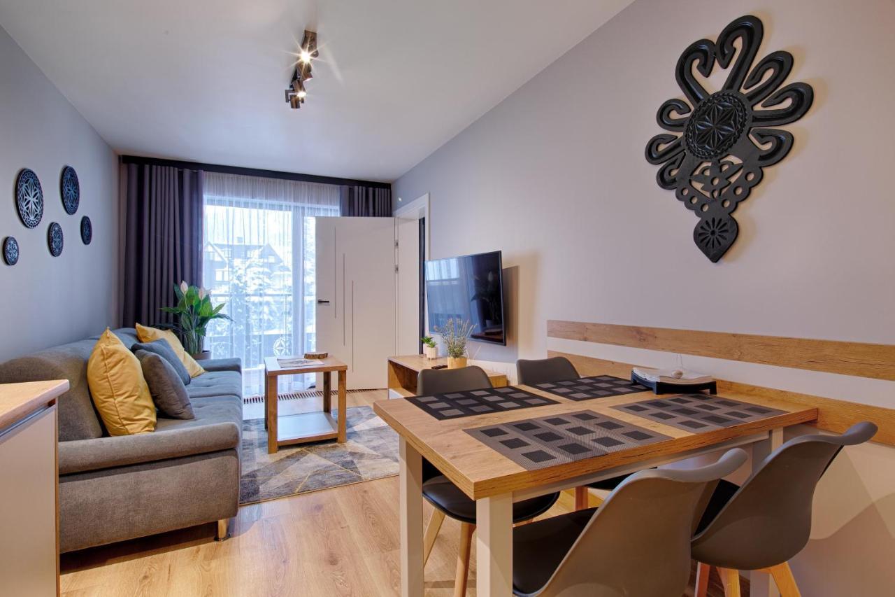 Gorski Przystanek Apartament Parzenica I Rozeta Закопане Екстер'єр фото
