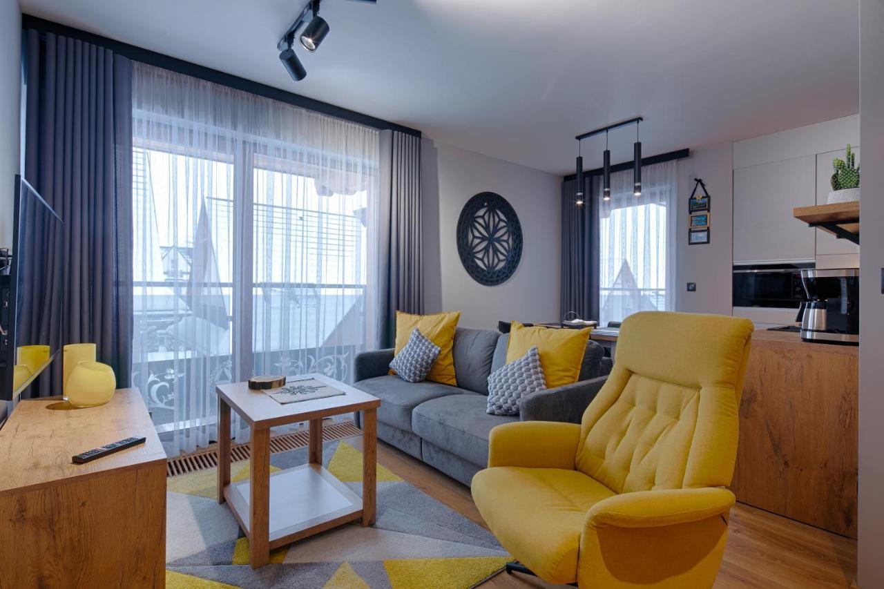 Gorski Przystanek Apartament Parzenica I Rozeta Закопане Екстер'єр фото