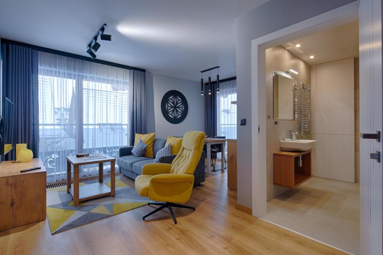 Gorski Przystanek Apartament Parzenica I Rozeta Закопане Екстер'єр фото