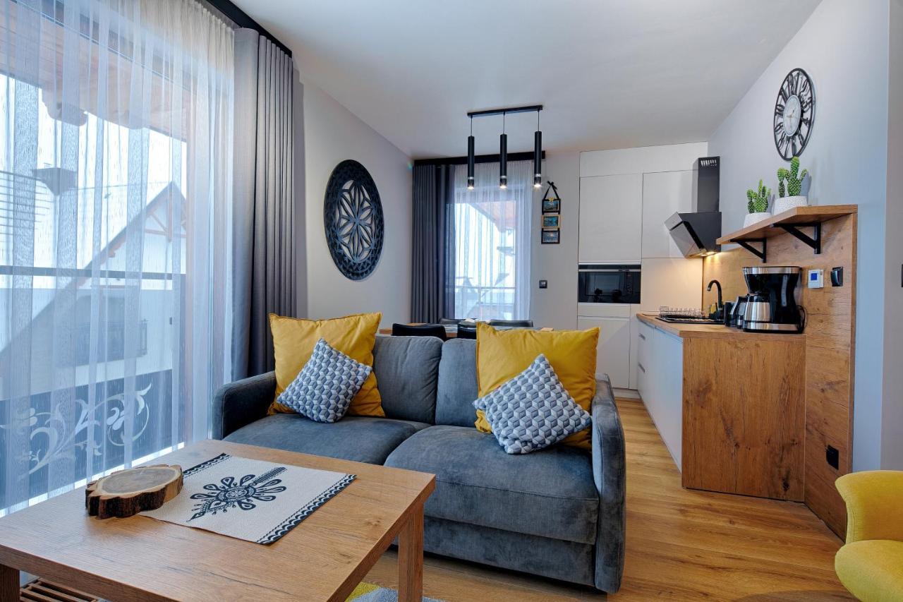 Gorski Przystanek Apartament Parzenica I Rozeta Закопане Екстер'єр фото