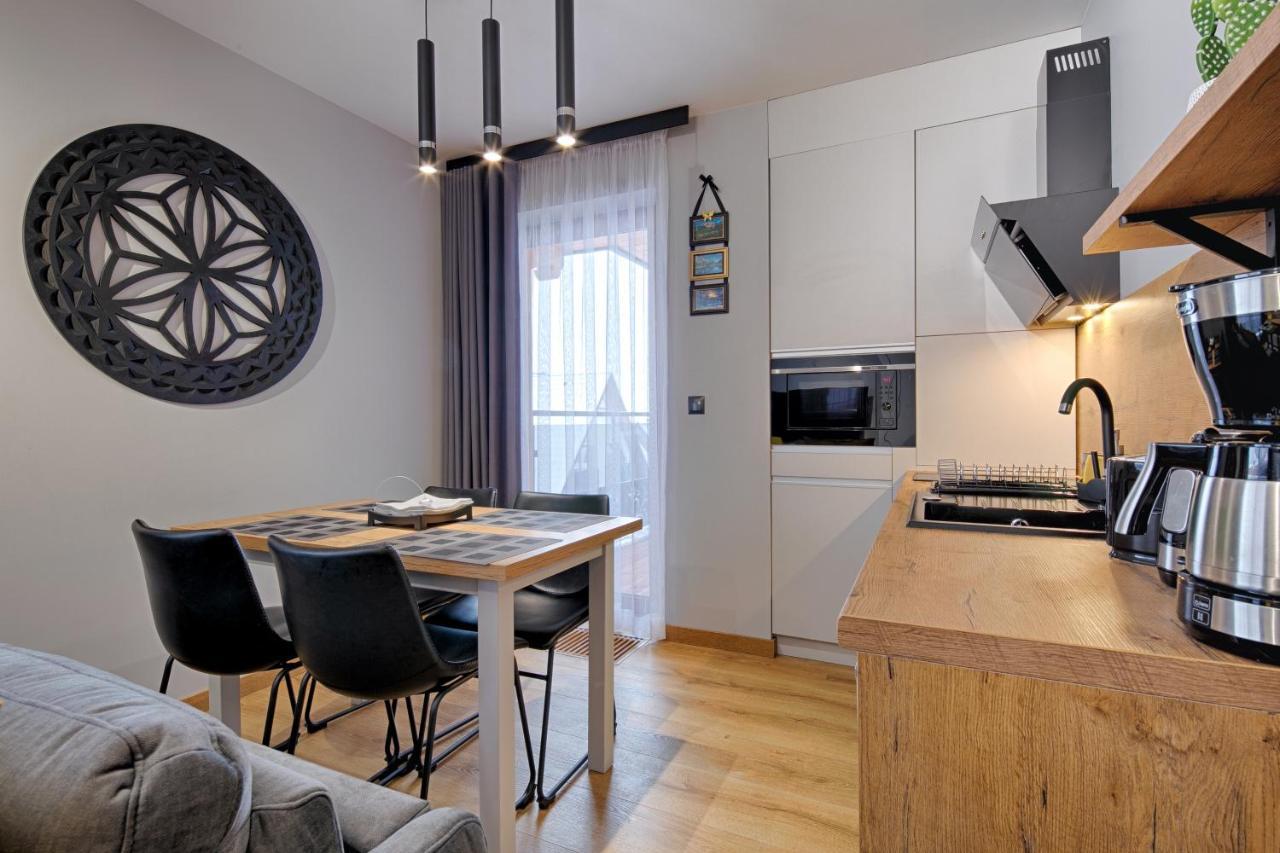 Gorski Przystanek Apartament Parzenica I Rozeta Закопане Екстер'єр фото
