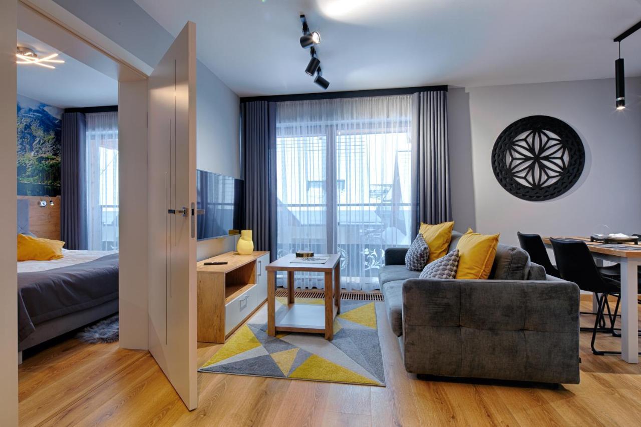 Gorski Przystanek Apartament Parzenica I Rozeta Закопане Екстер'єр фото