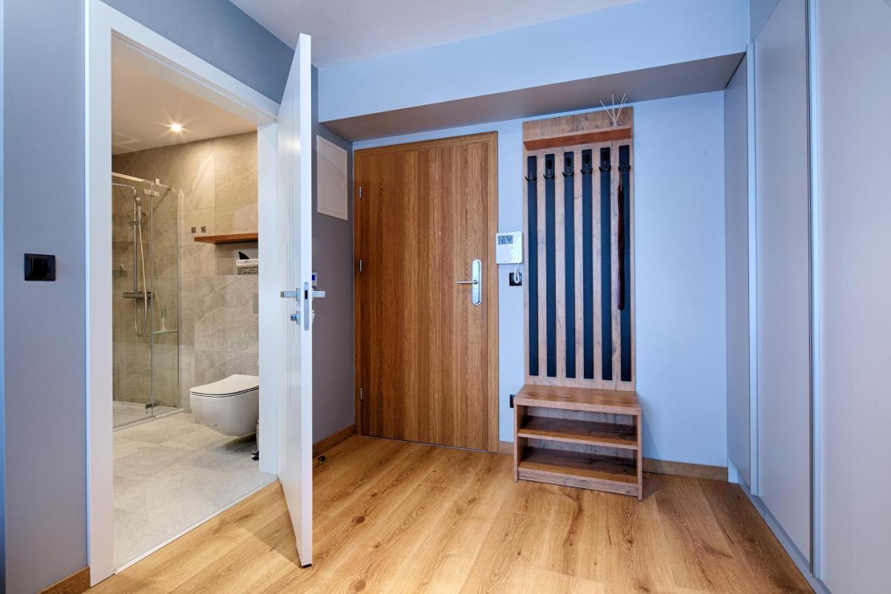 Gorski Przystanek Apartament Parzenica I Rozeta Закопане Екстер'єр фото