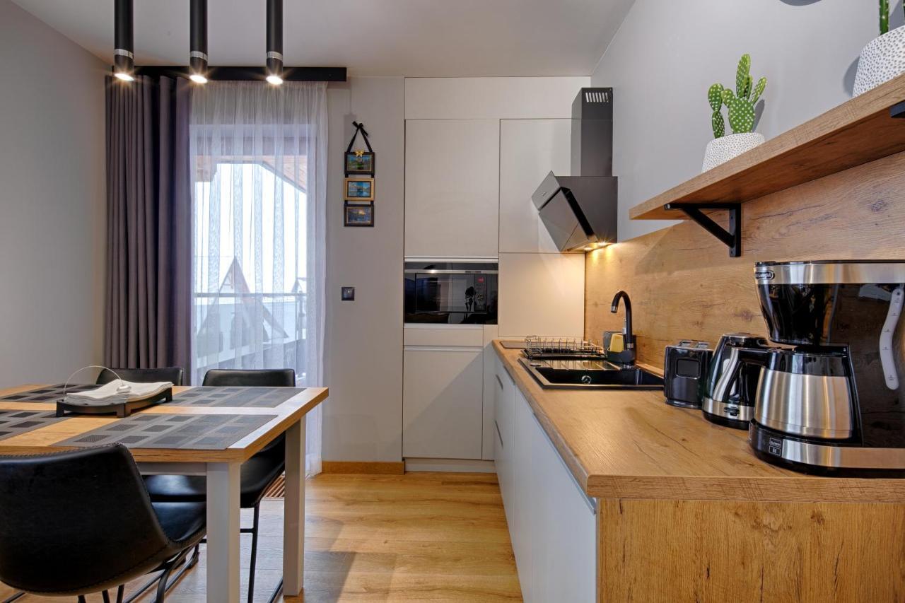 Gorski Przystanek Apartament Parzenica I Rozeta Закопане Екстер'єр фото
