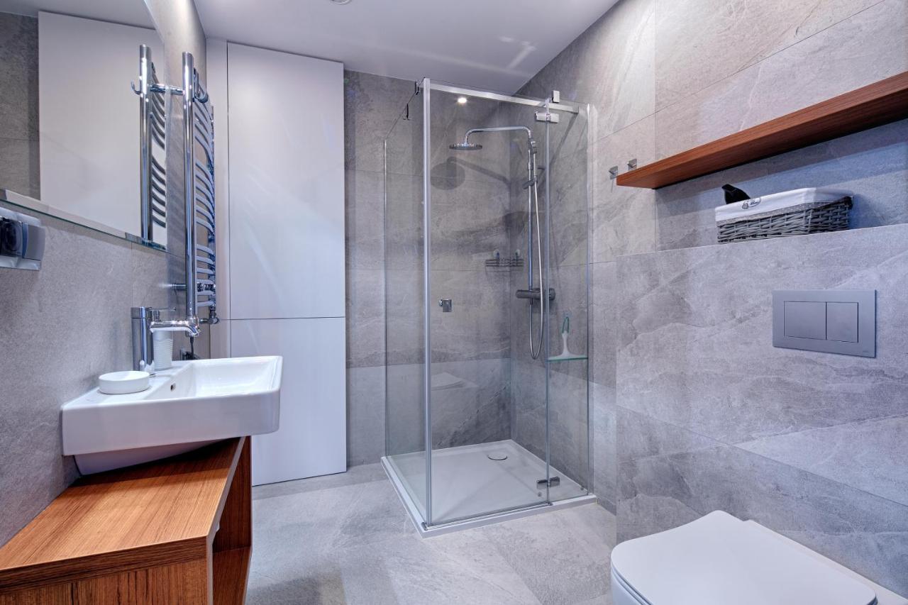 Gorski Przystanek Apartament Parzenica I Rozeta Закопане Екстер'єр фото