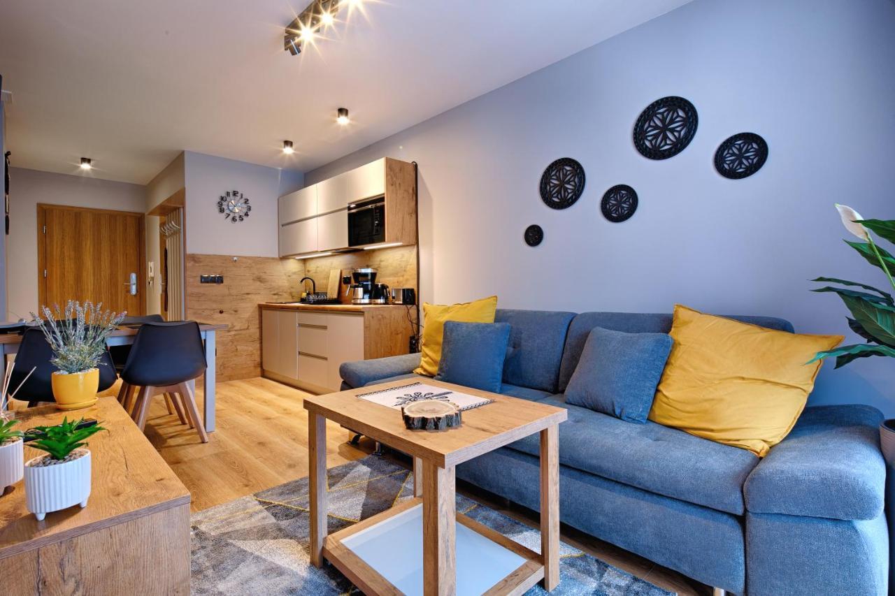 Gorski Przystanek Apartament Parzenica I Rozeta Закопане Екстер'єр фото