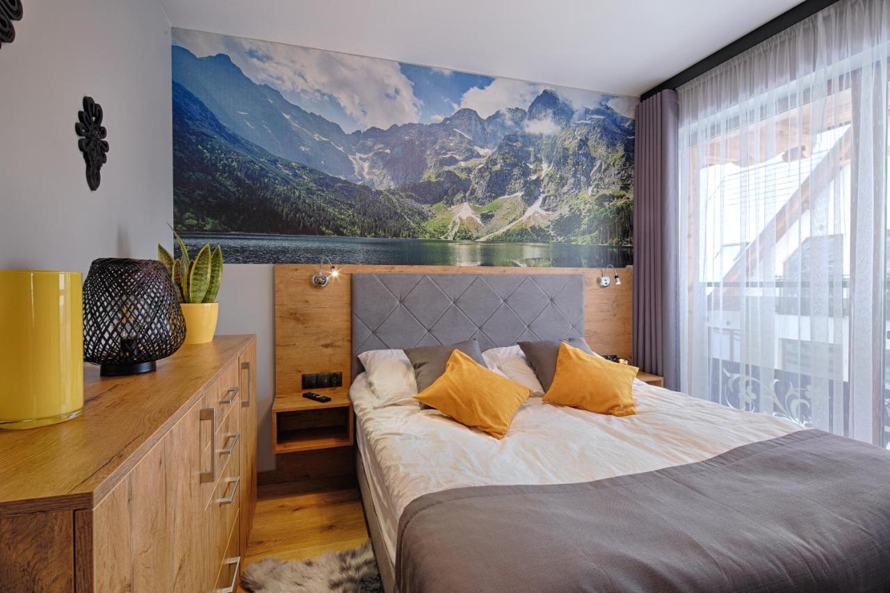 Gorski Przystanek Apartament Parzenica I Rozeta Закопане Екстер'єр фото