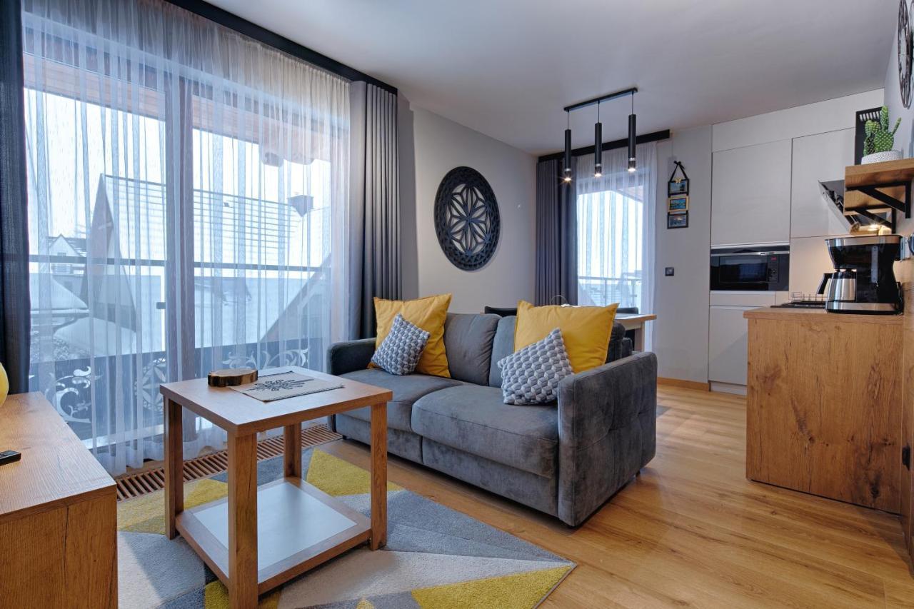 Gorski Przystanek Apartament Parzenica I Rozeta Закопане Екстер'єр фото